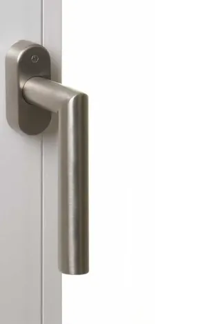 Fenstergriff Amsterdam, Edelstahl