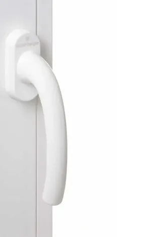 Fenstergriff Tokyo, weiß