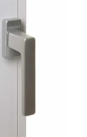 Fenstergriff G60 silber