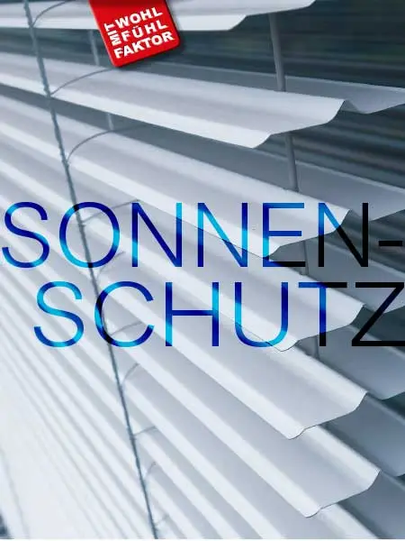 Katalog Sonnenschutz