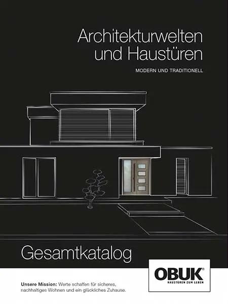 Katalog OBUK Design-Kollektion