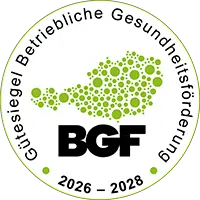 BGF Gütesiegel