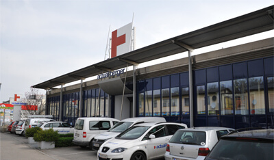actual-berger GmbH in Tulln