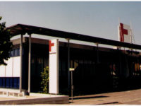 neue Fassade Tulln 1995